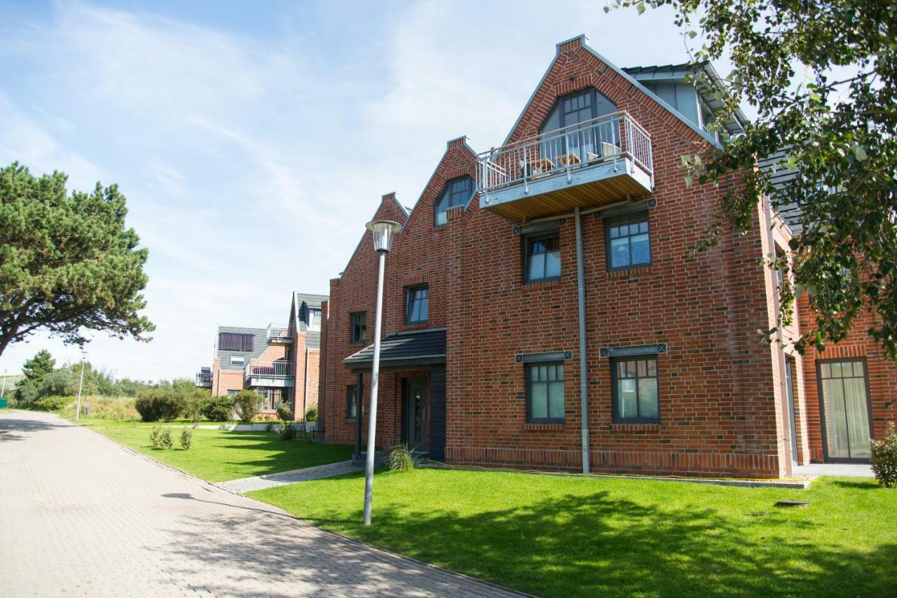 Living-Art Lägenhet Wangerooge Exteriör bild