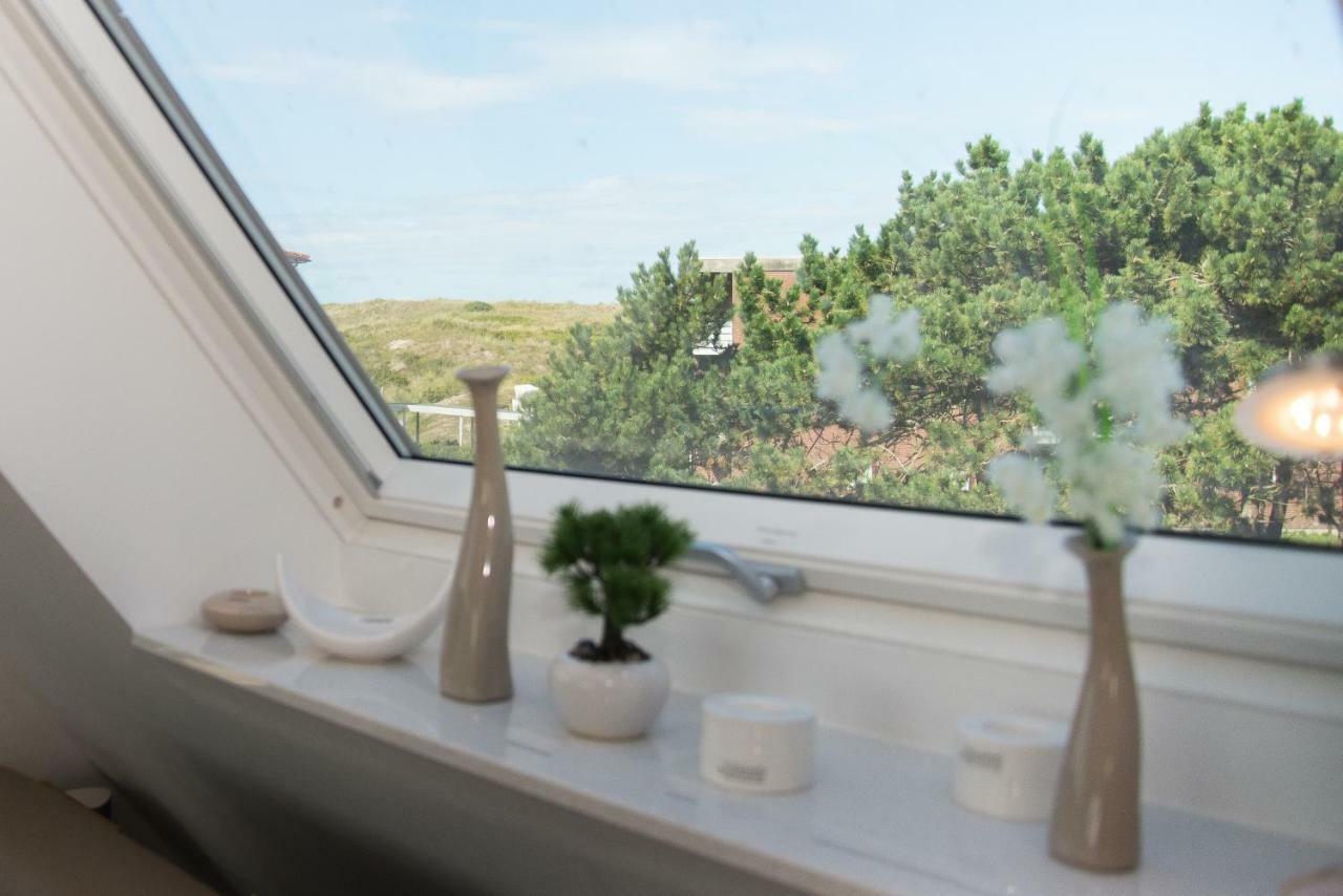 Living-Art Lägenhet Wangerooge Exteriör bild