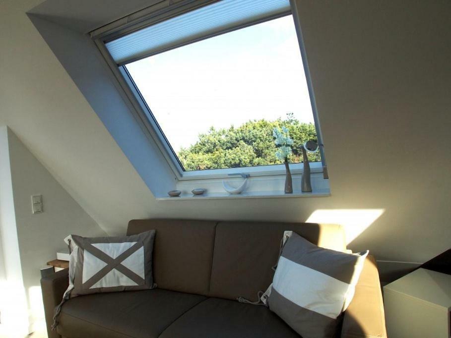 Living-Art Lägenhet Wangerooge Exteriör bild